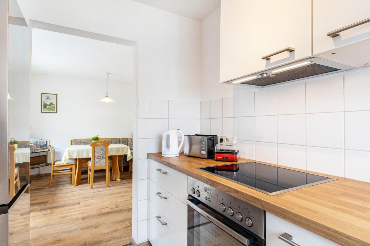 Sonnenschein Apartment Zell am Harmersbach Bagian luar foto