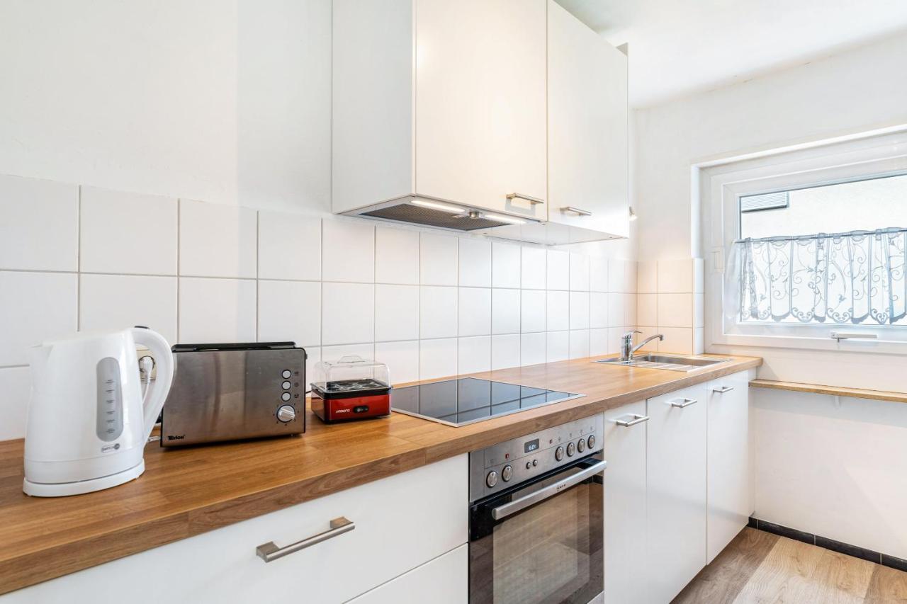 Sonnenschein Apartment Zell am Harmersbach Bagian luar foto