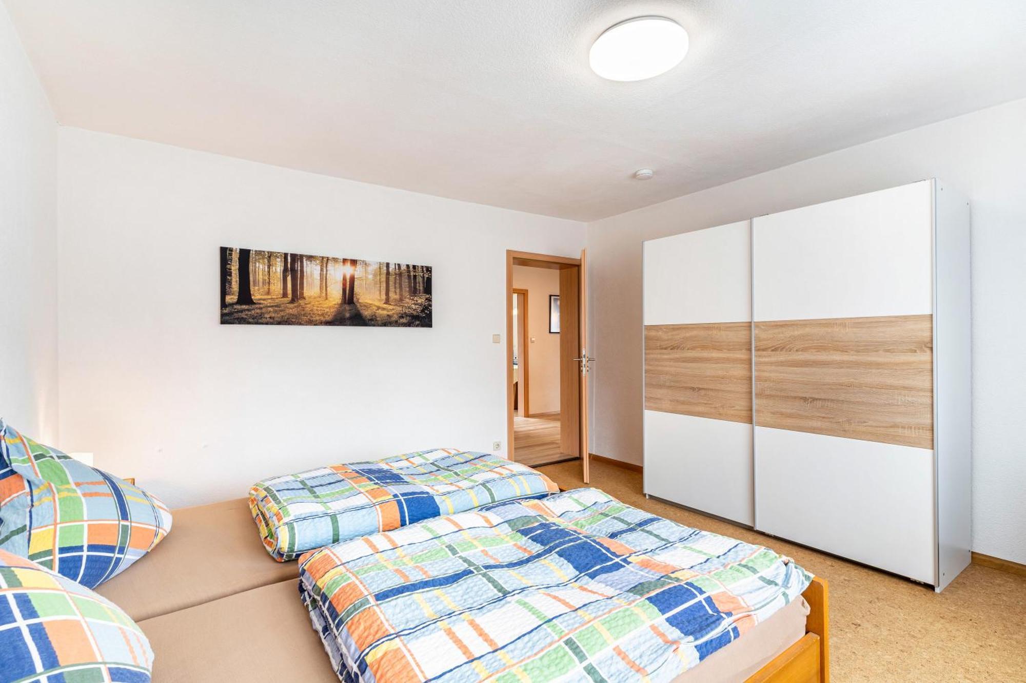 Sonnenschein Apartment Zell am Harmersbach Bagian luar foto