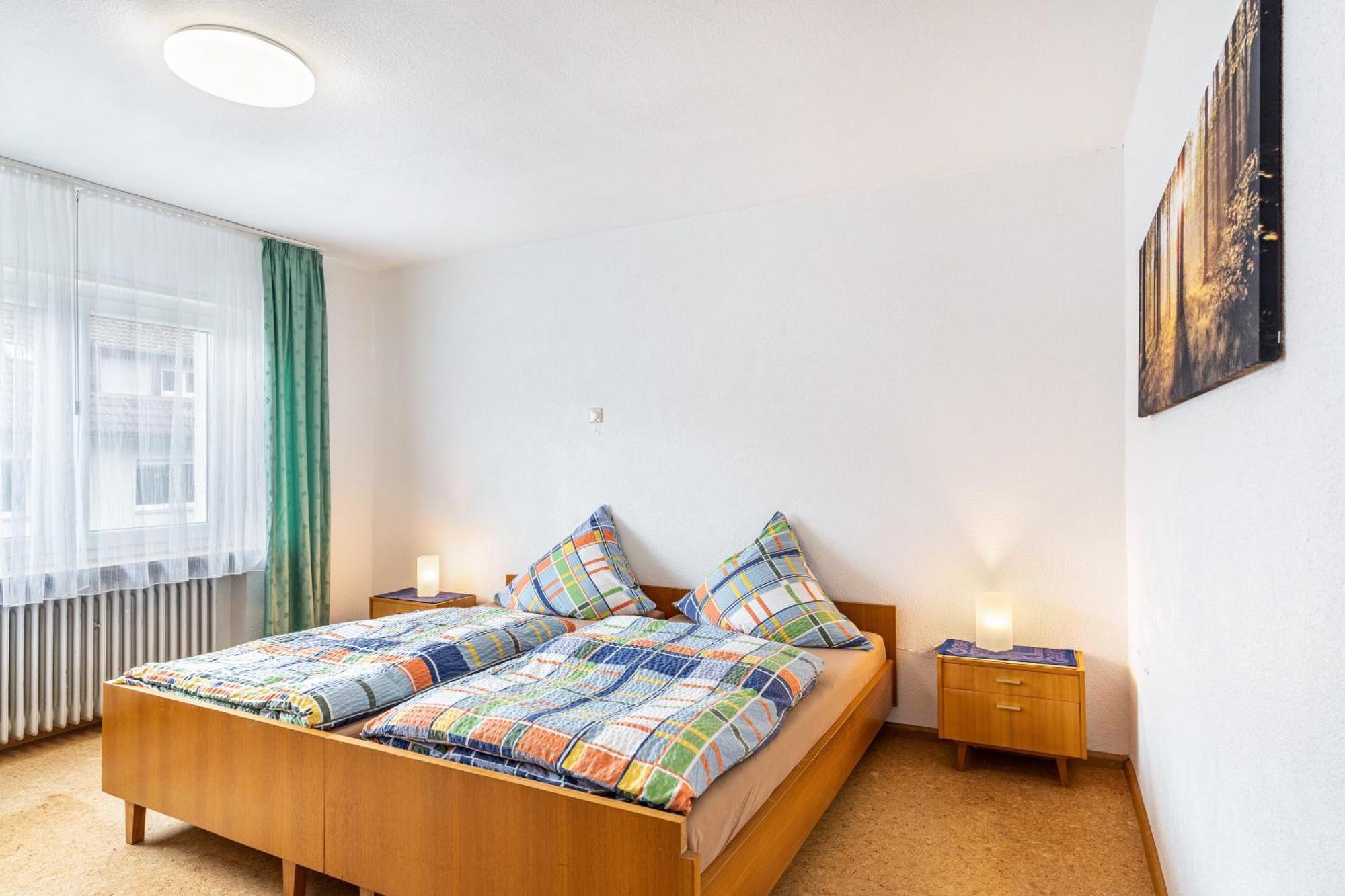 Sonnenschein Apartment Zell am Harmersbach Bagian luar foto