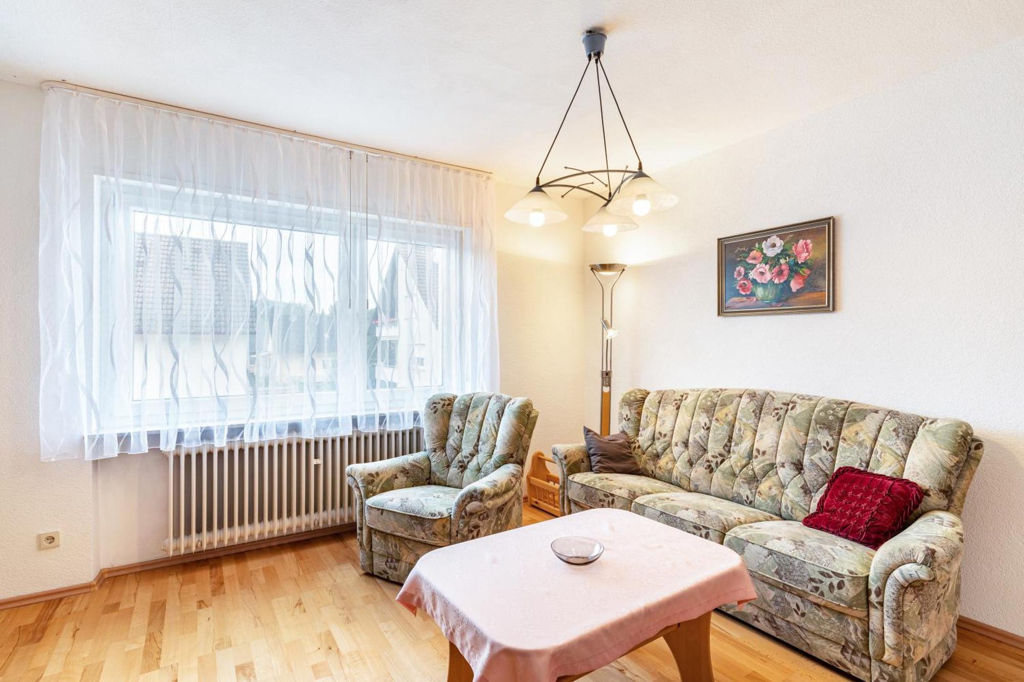 Sonnenschein Apartment Zell am Harmersbach Bagian luar foto