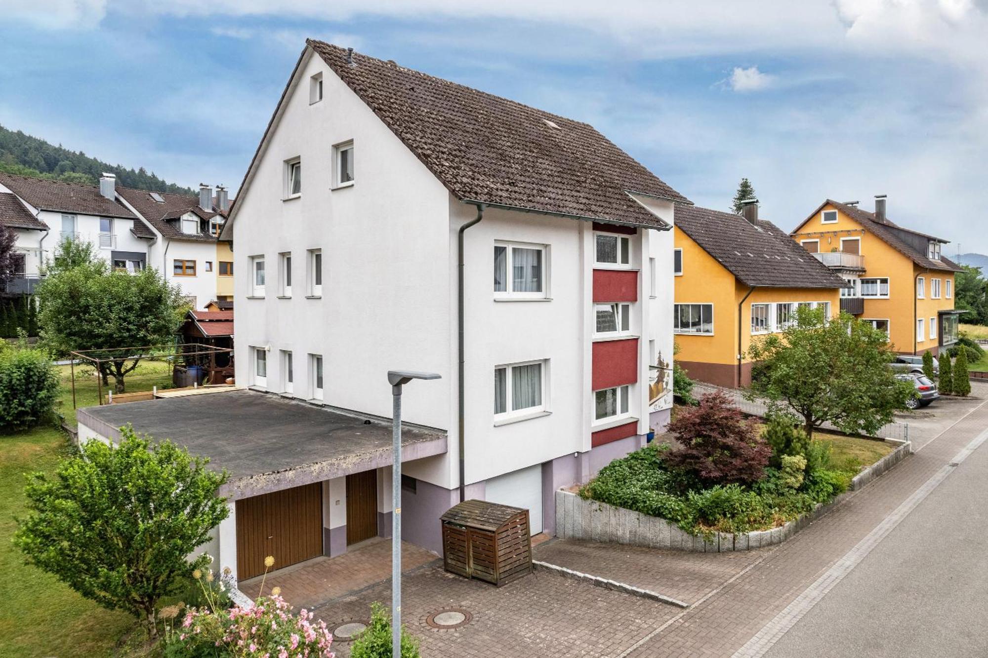 Sonnenschein Apartment Zell am Harmersbach Bagian luar foto