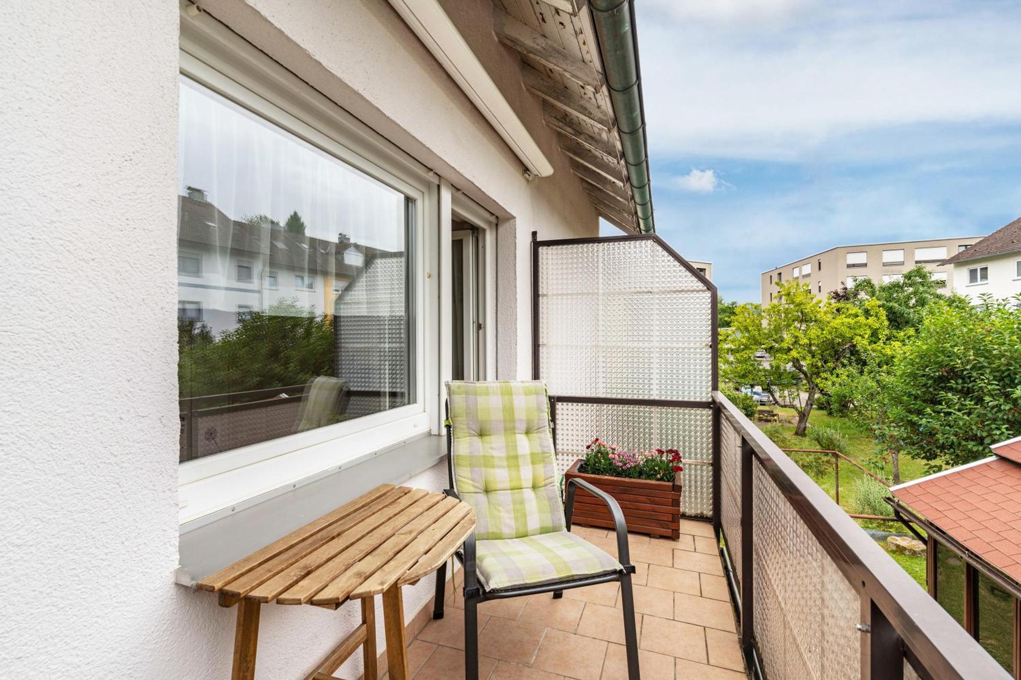 Sonnenschein Apartment Zell am Harmersbach Bagian luar foto