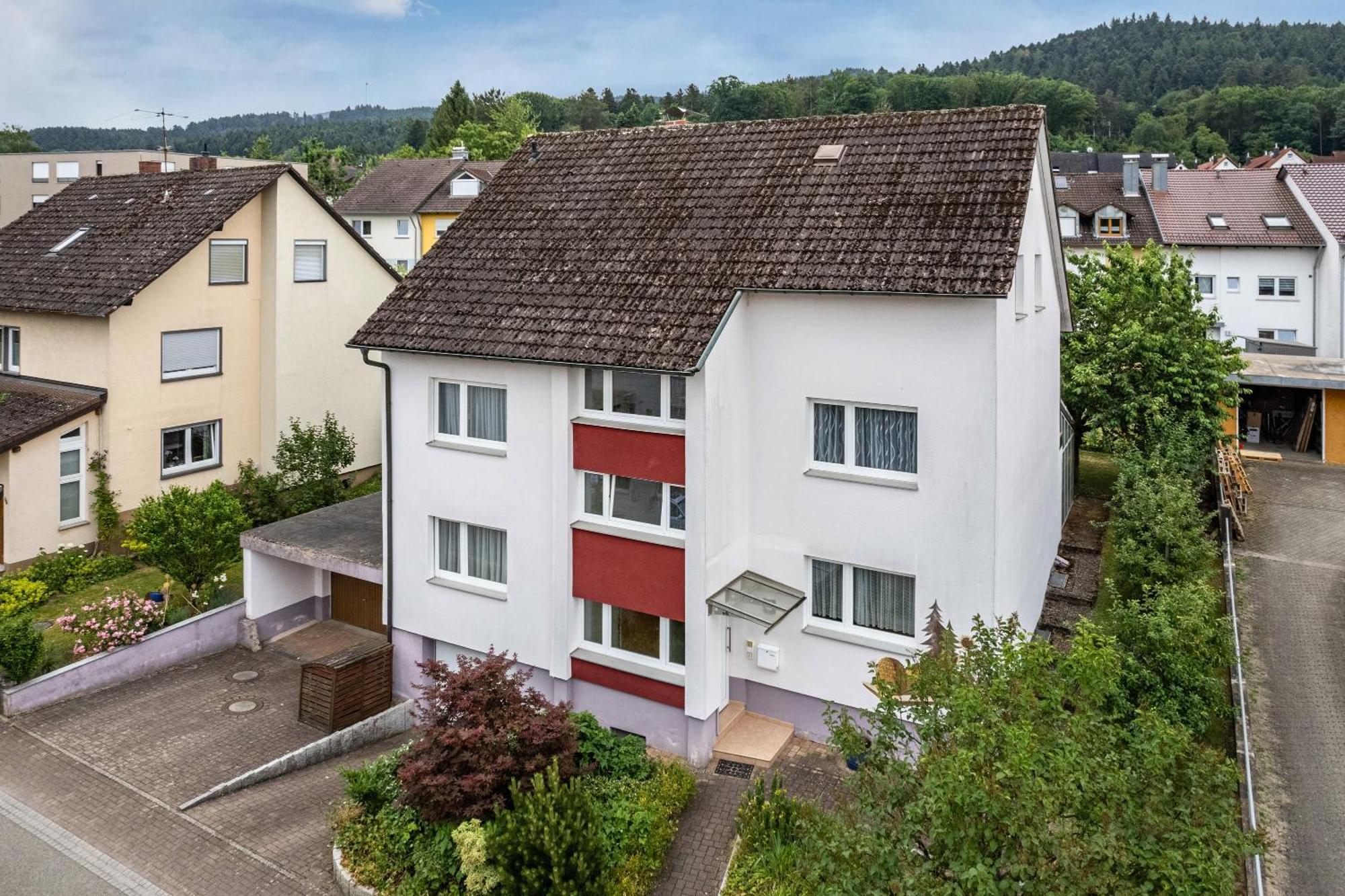 Sonnenschein Apartment Zell am Harmersbach Bagian luar foto